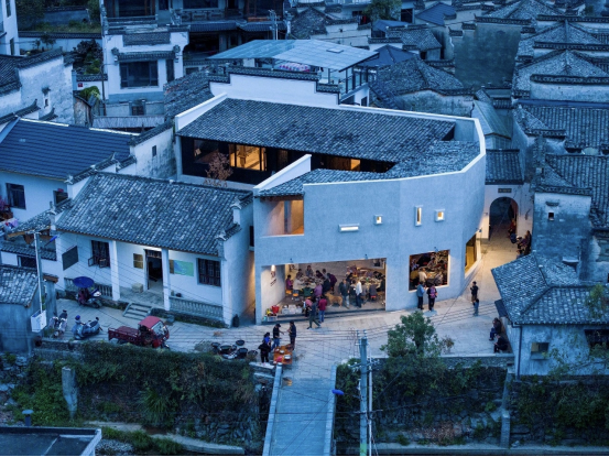 配资手机股票配资 黟县丰梧村“乡村记忆博物馆”获国际建筑大奖 激活乡村振兴新动能_大皖新闻 | 安徽网