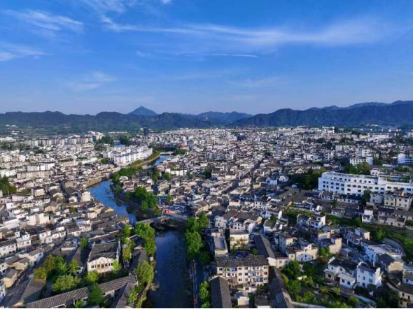 在线配资炒股开户 黟县住建局多维度绘就历史文化保护新画卷_大皖新闻 | 安徽网